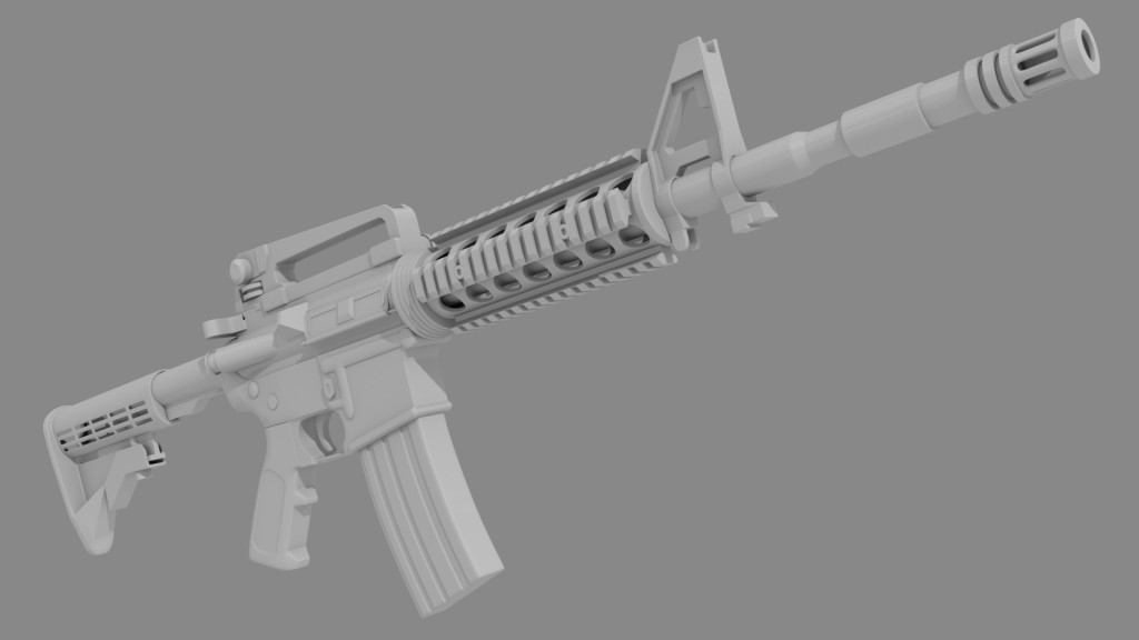 M4A1 preview image 1